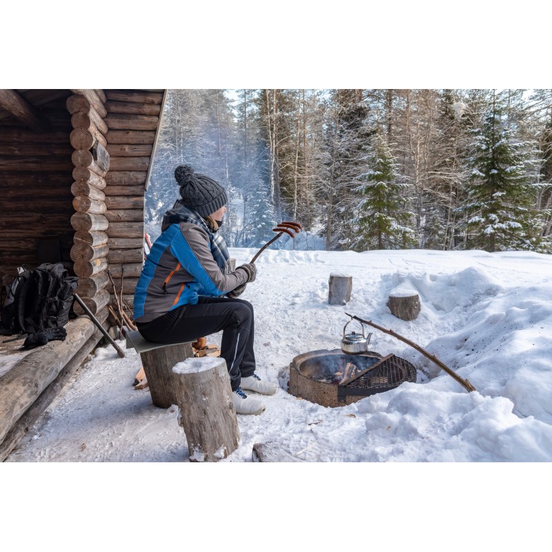 Wildnis intensiv: Arktisches Huskyabenteuer