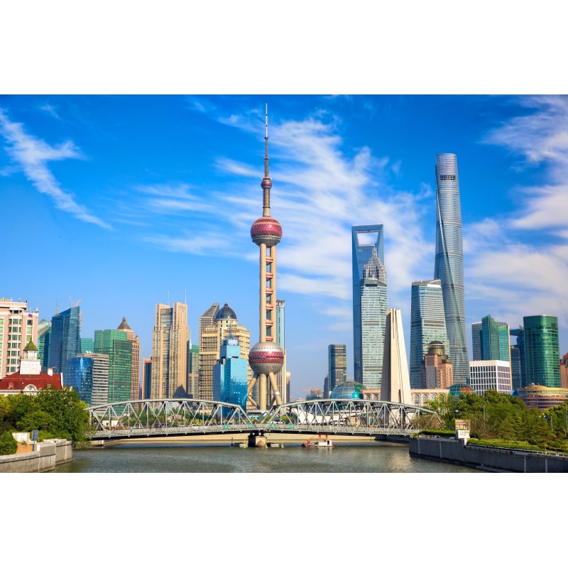 China Bucketlist: Von City Lights zum Weltwunder