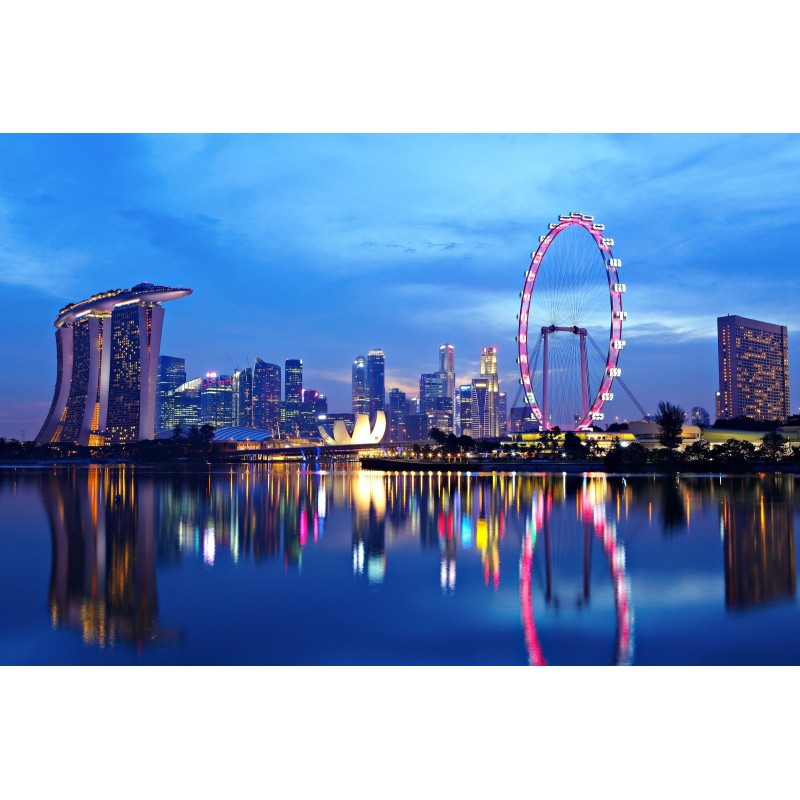 Singapur & Thailand: Von City Lights zum Inselhopping