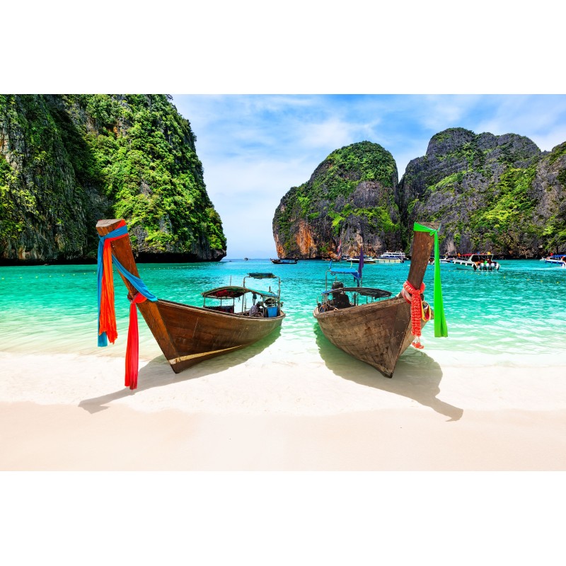 Singapur & Thailand: Vom City Adventure zum Inselhopping