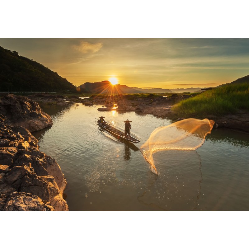 Großes Vietnam Abenteuer: Halong Bucht meets Mekong Delta