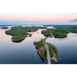 Finnland Roadtrip: Lakeland...