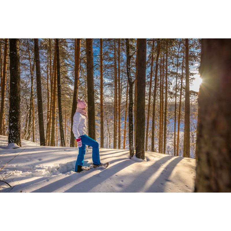 Winterabenteuer Lappland