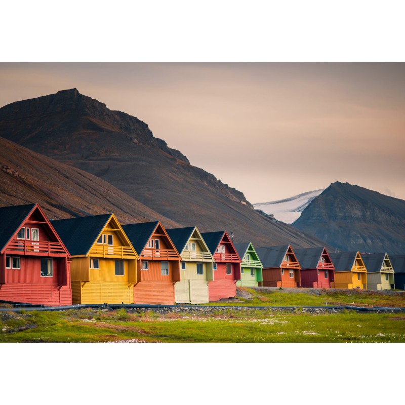 Spitzbergen Abenteuer: Fjord Vibes & Arctic Nights