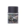 NATO-Lack Spraydose 400ml schwarz RAL 9021  19,88 €/L