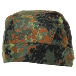 Headwrap Baumwolle flecktarn