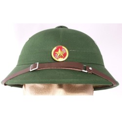 Vietcong Tropenhelm mit...