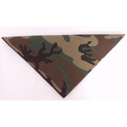 Halstuch Bandana woodland...