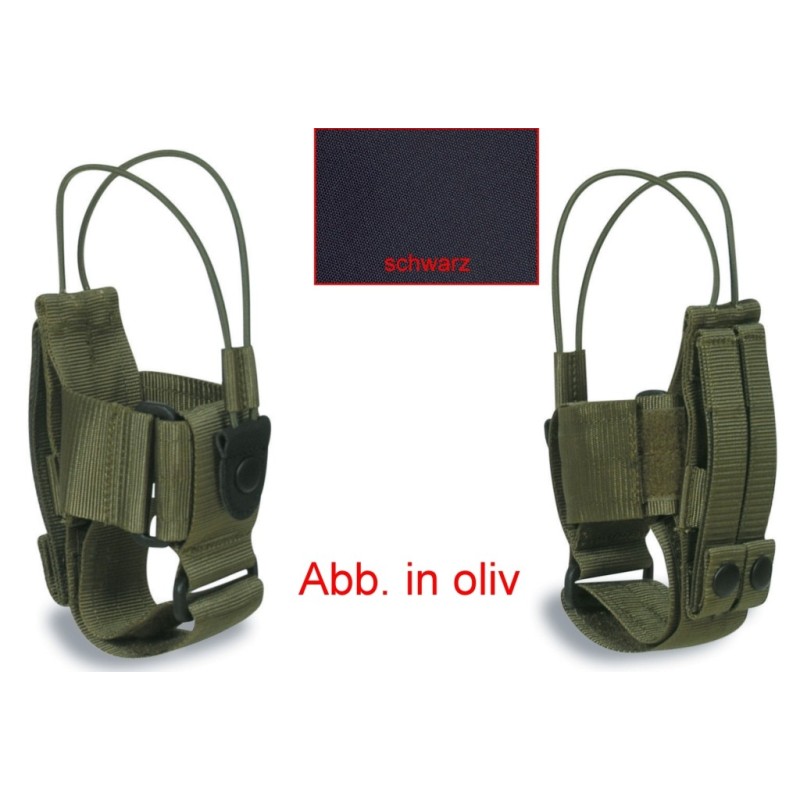 TT Zubehörtasche Tac Pouch 2 Radio schwarz