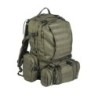 36L Rucksack Defense Pack Assembly oliv