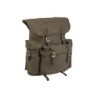 25L Bundeswehr Rucksack Import m. Koppeltragegestell oliv