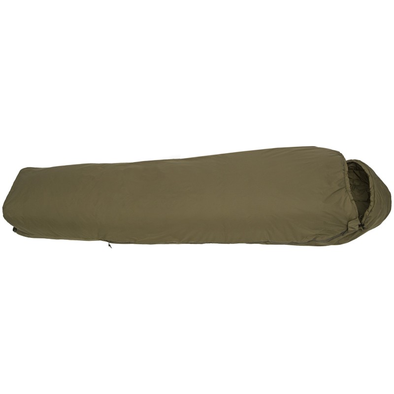 Schlafsack Carinthia Tropen L oliv 235 cm Restposten