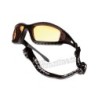 Tactical Brille Bolle Tracker gelb/schwarz