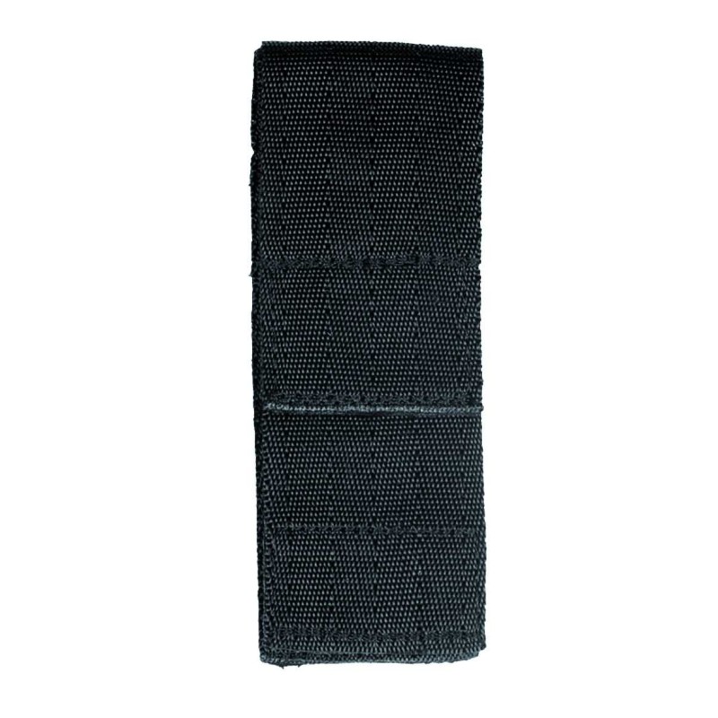 Commando Uhrenarmband schwarz stabile Qualität