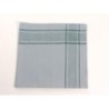 Bundeswehr Taschentuch grau neu 50 x 50 cm