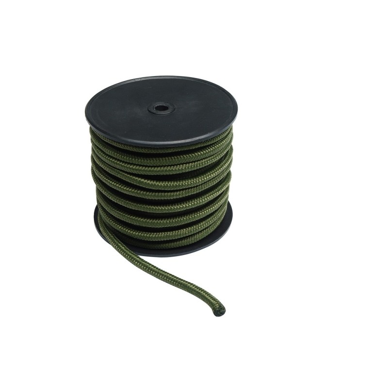 Kommando-Seil 5mm 70m oliv 0,17€/m