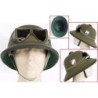 Tropenhelm Repro mit Brille neu