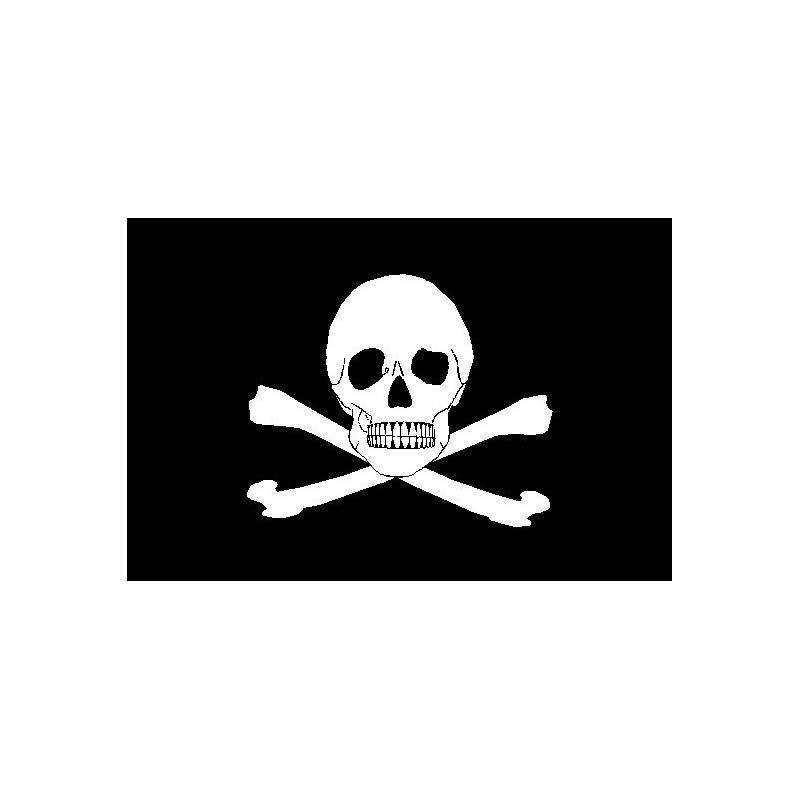 Flagge Pirat (Jolly Roger)