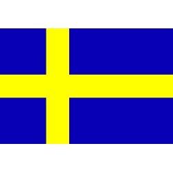 Flagge Schweden