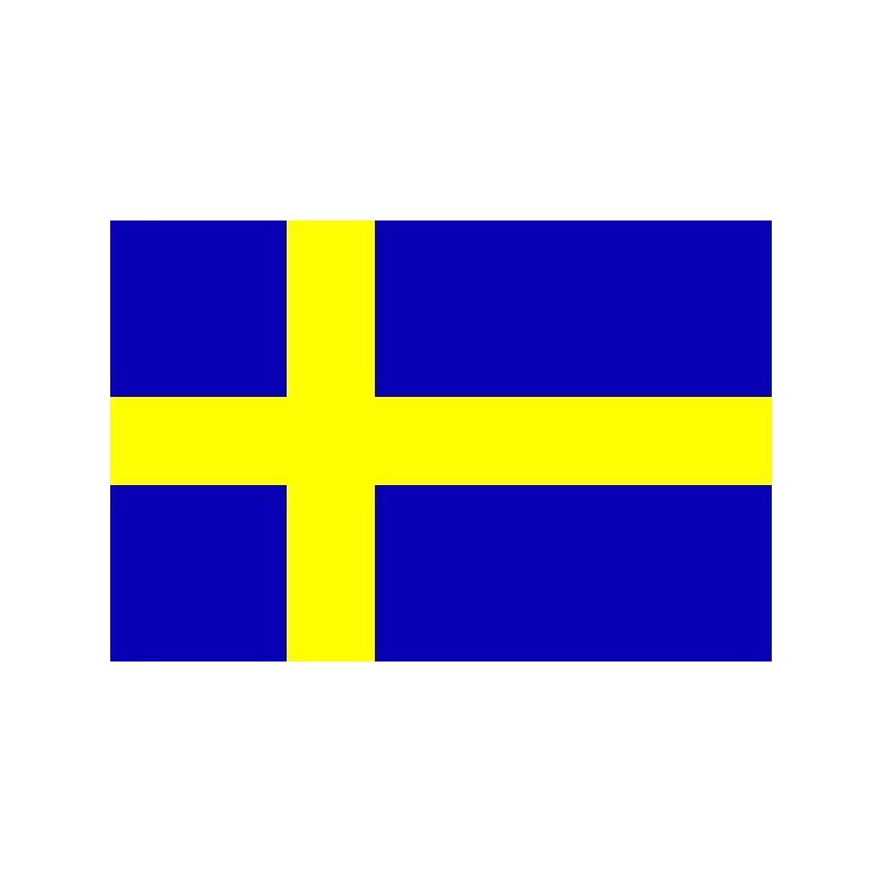 Flagge Schweden