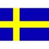 Flagge Schweden