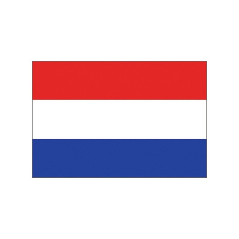 Flagge Niederlande 90 x 150 cm Restposten