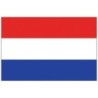 Flagge Niederlande 90 x 150 cm Restposten