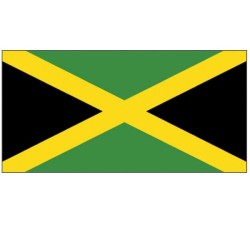 Flagge Jamaica 90 x 150 cm...