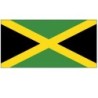 Flagge Jamaica 90 x 150 cm Restposten