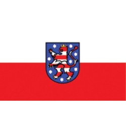 Flagge Thüringen 90 x 150