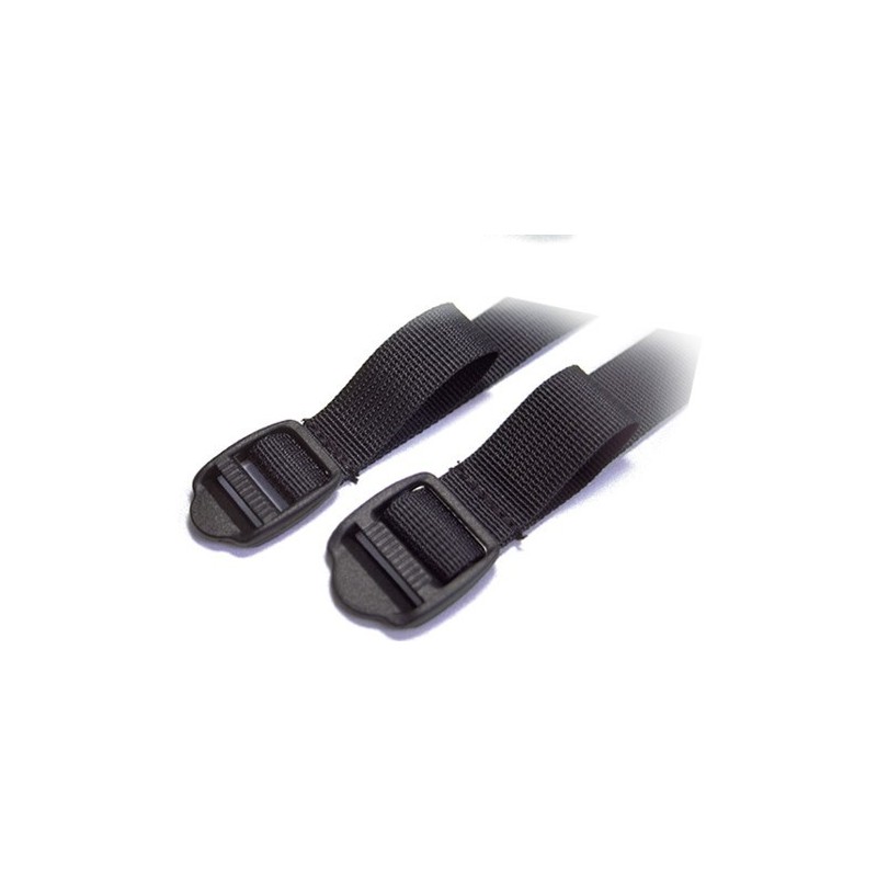 2 Stück Spannriemen LL 20mm schwarz 0.75m 2,75€/Stück