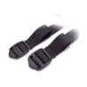 2 Stück Spannriemen LL 20mm schwarz 0.75m 2,75€/Stück