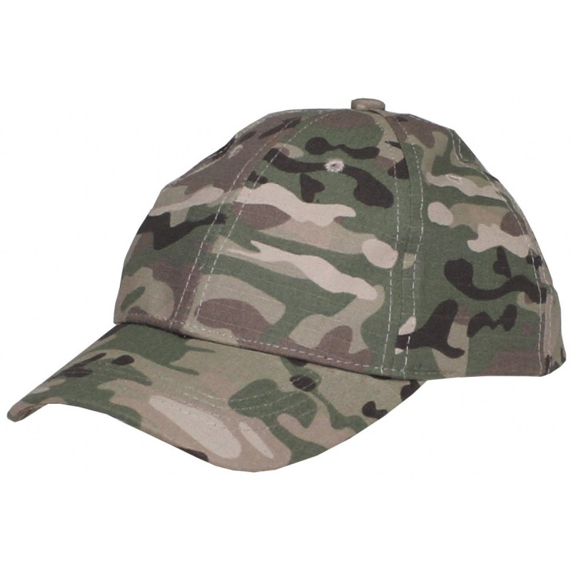 MFH Baseball Cap Kids operation-camo