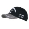 Baseball Cap Kids Super Hornet F/A-18 schwarz