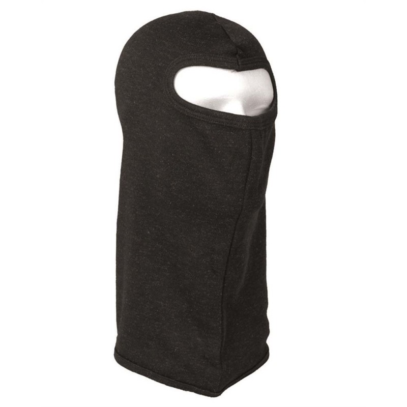 Kopfhaube Balaclava MT-Plus flammhemmend schwarz