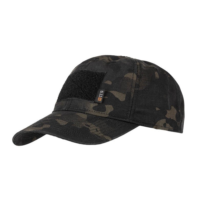 5.11 Baseballcap Flag Bearer multicam schwarz