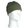 Quick Dry Cap Beanie Polyester oliv