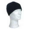 Quick Dry Cap Beanie Polyester schwarz