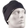 Army Beanie Soft schwarz