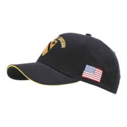 Baseball Cap US Cavalry...