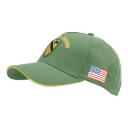 Baseball Cap US Cavalry...