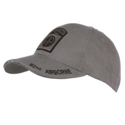 Baseball Cap 82nd Airborne...