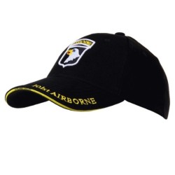 Baseball Cap 01st Airborne...