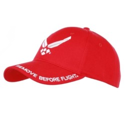 Baseball Cap Remove Before...