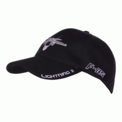 Baseball Cap F-35 Lightning...