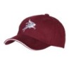 Baseball Cap Pegasus bordeaux