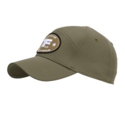 Baseball Cap Nylon Flex oliv