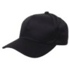 MFH US Baseball Cap Mischgewebe schwarz