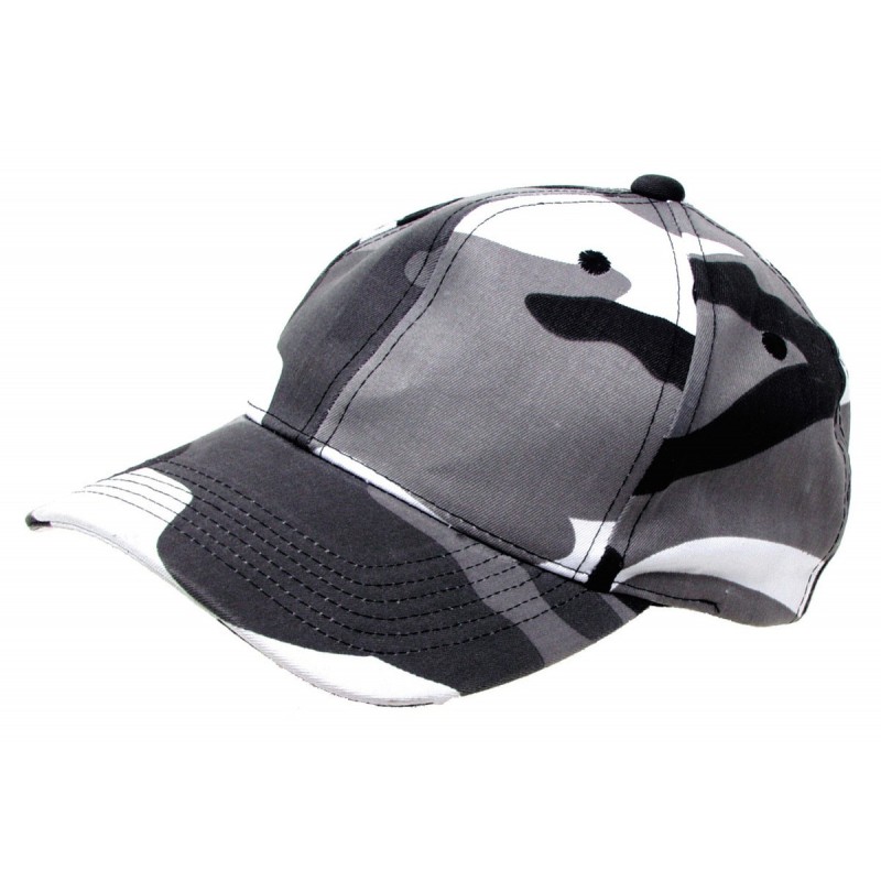 MFH US Baseball Cap Mischgewebe urban