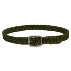 Paracord Gürtel Nylon oliv...